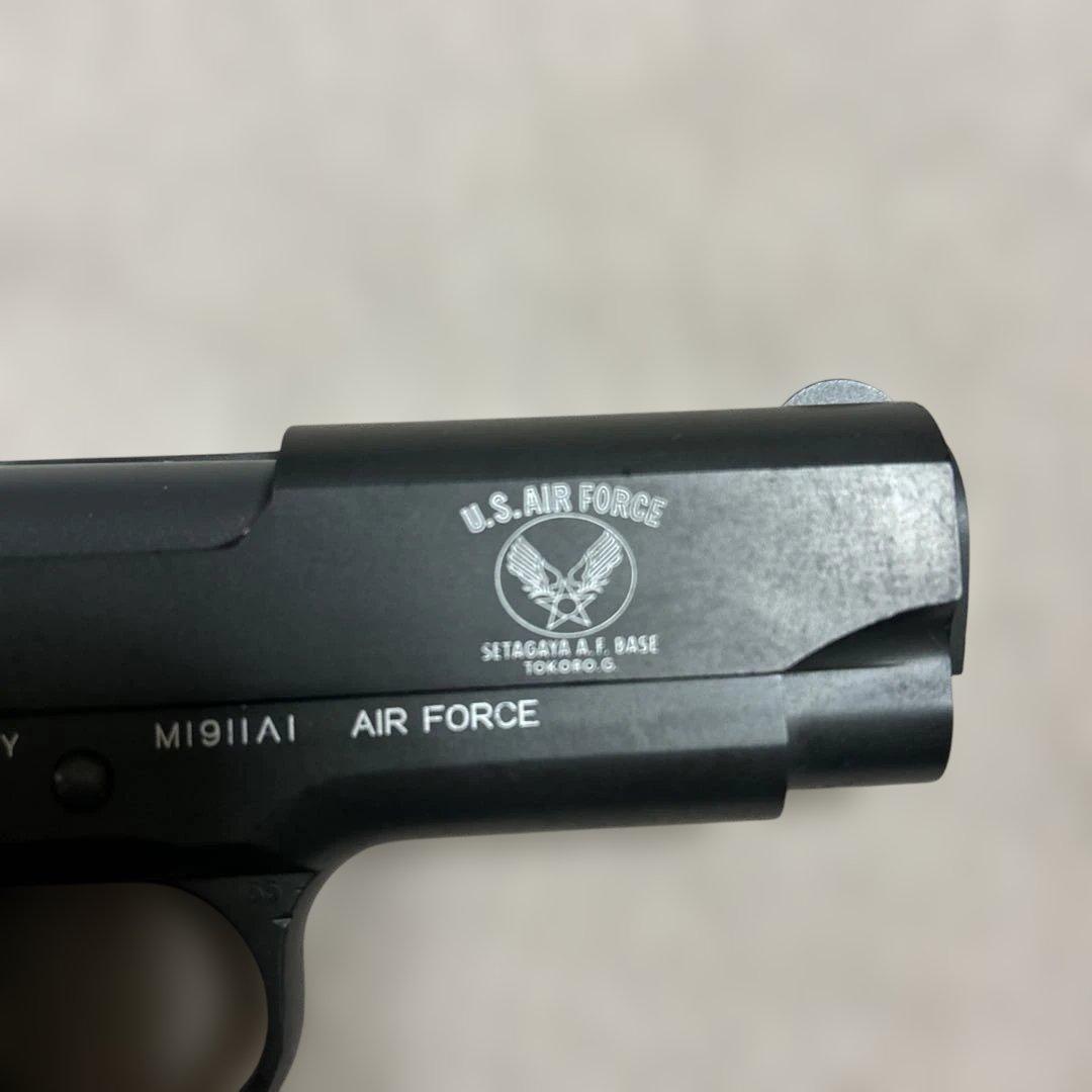 ＷＡ　世田谷ベース　ミニガバ　M1911A1