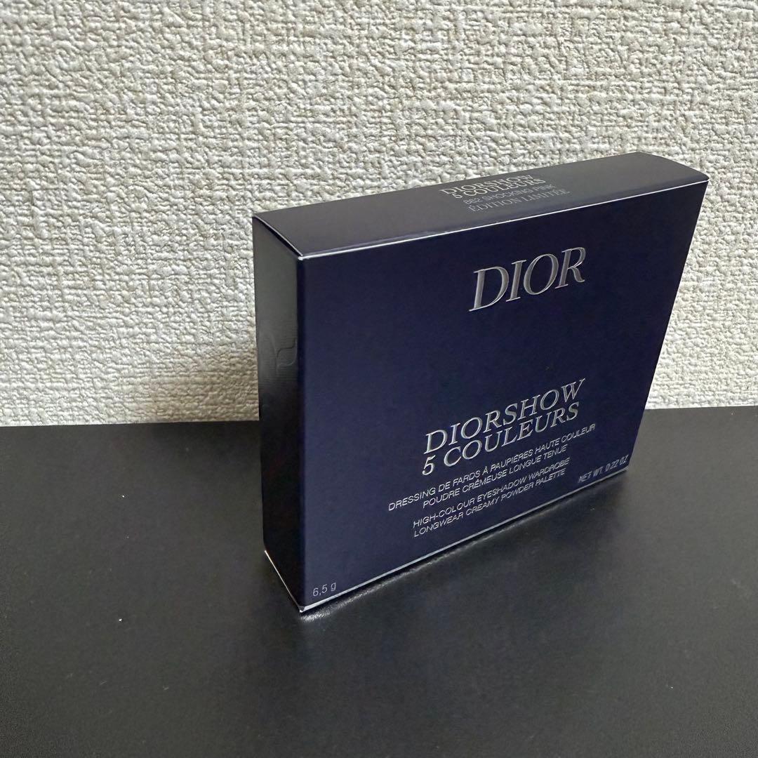 ❗️限定値下げ中❗️ディオールショウ　ミスディオール　コレクション限定品862
