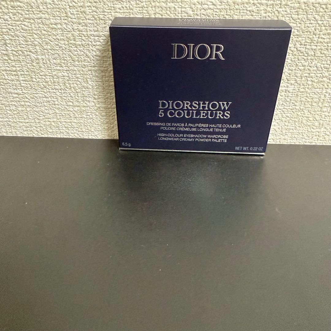 ❗️限定値下げ中❗️ディオールショウ　ミスディオール　コレクション限定品862