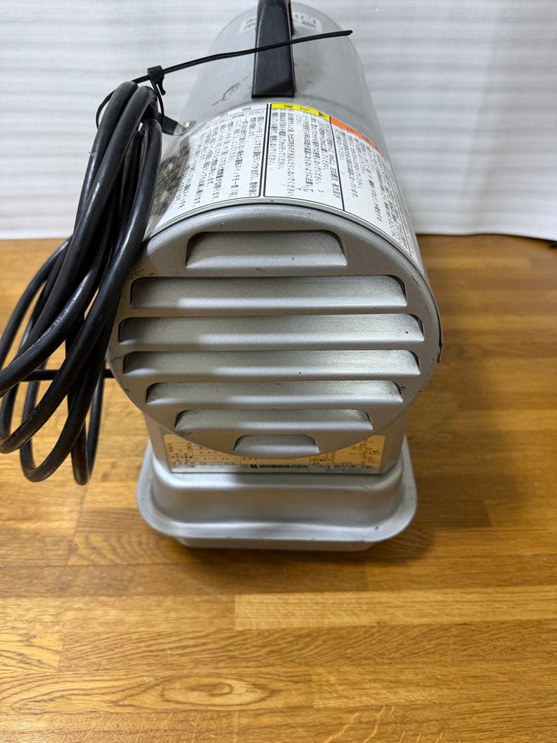 静岡製機/シズオカ ホットガン HOTGUN HG30RS ジェットヒーター