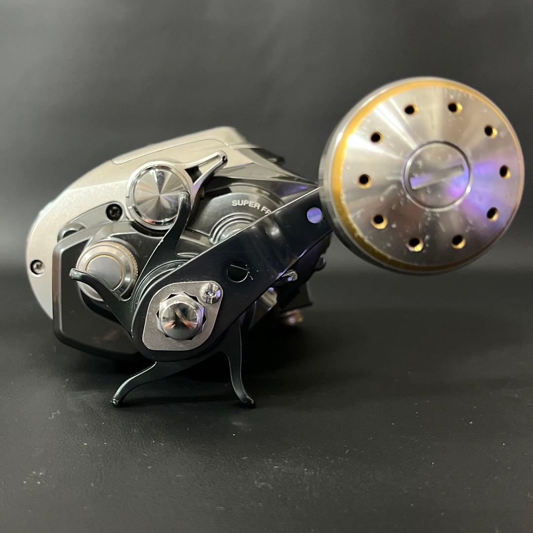 【美品/動作良好】シマノ 電動リール フォースマスター 1000MK