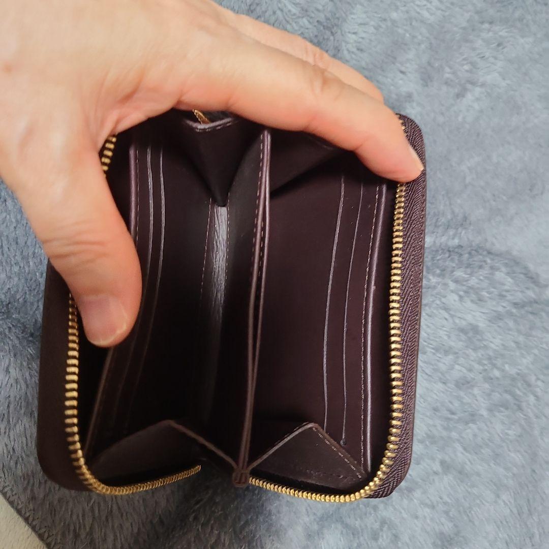 Louis Vuitton バーガンディ ケース