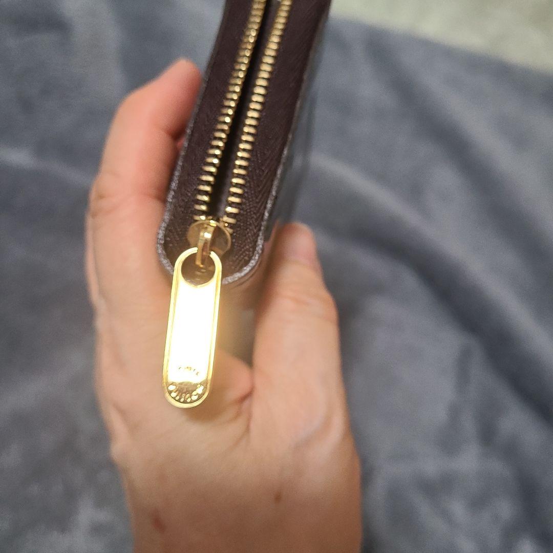 Louis Vuitton バーガンディ ケース