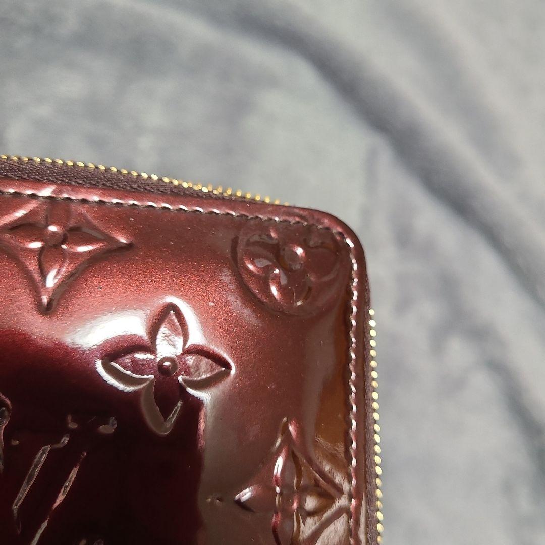 Louis Vuitton バーガンディ ケース