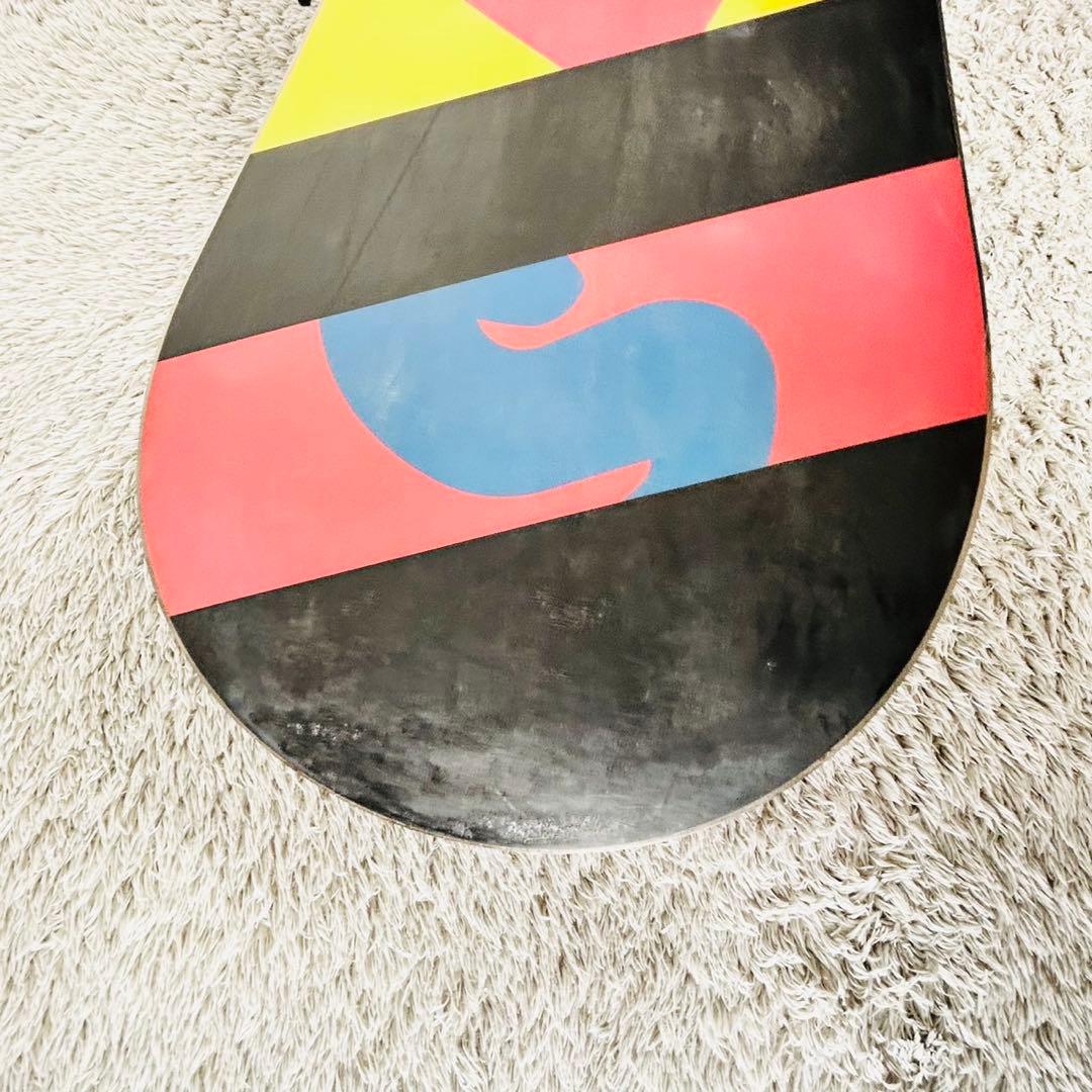 サロモン POPSTAR バートン スノーボード セット 153cm 初心者