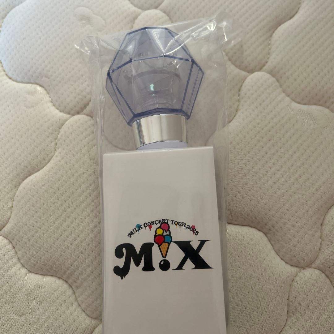 M!LK 佐野勇斗 ペンライト