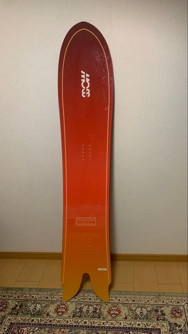 【値下げ中!】MOSS stick jellyfish 23-24モデル