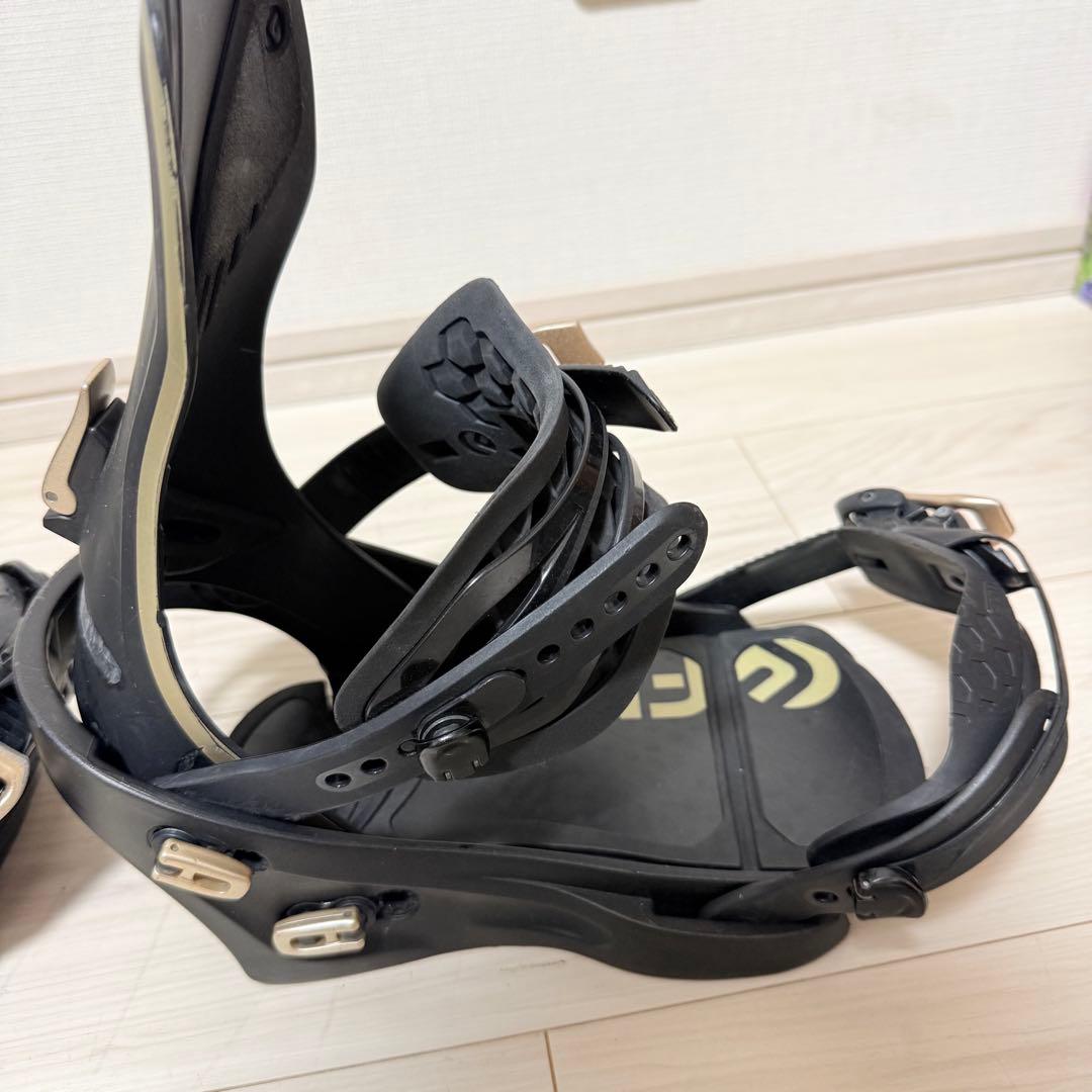 FLUX GX スノーボード ビンディング　XS