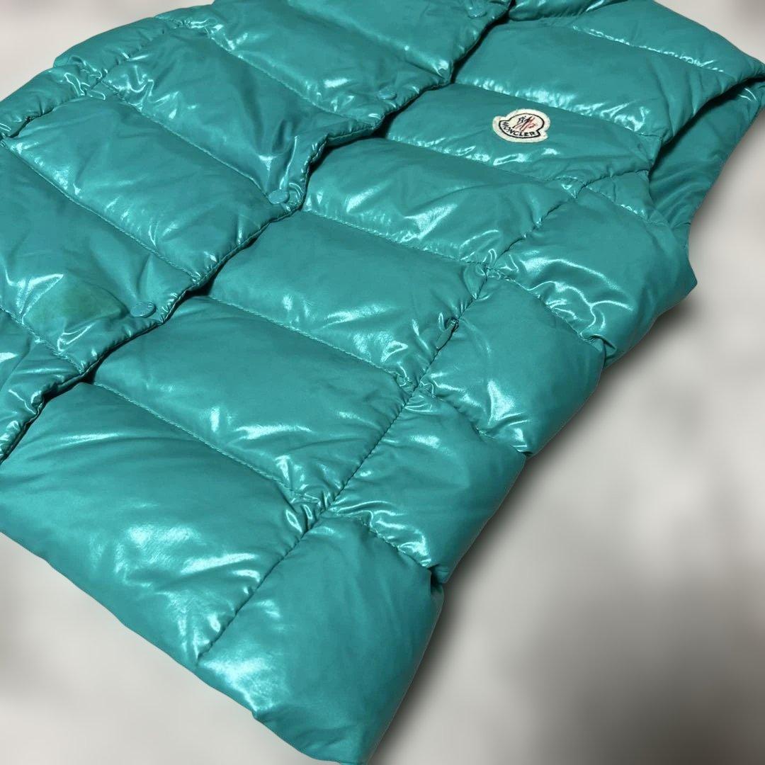 モンクレール　レディース　ダウンベスト