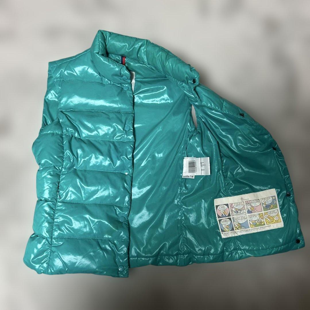 モンクレール　レディース　ダウンベスト