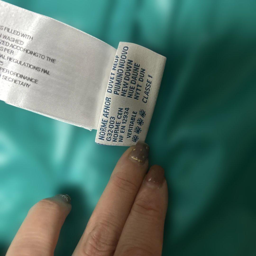 モンクレール　レディース　ダウンベスト