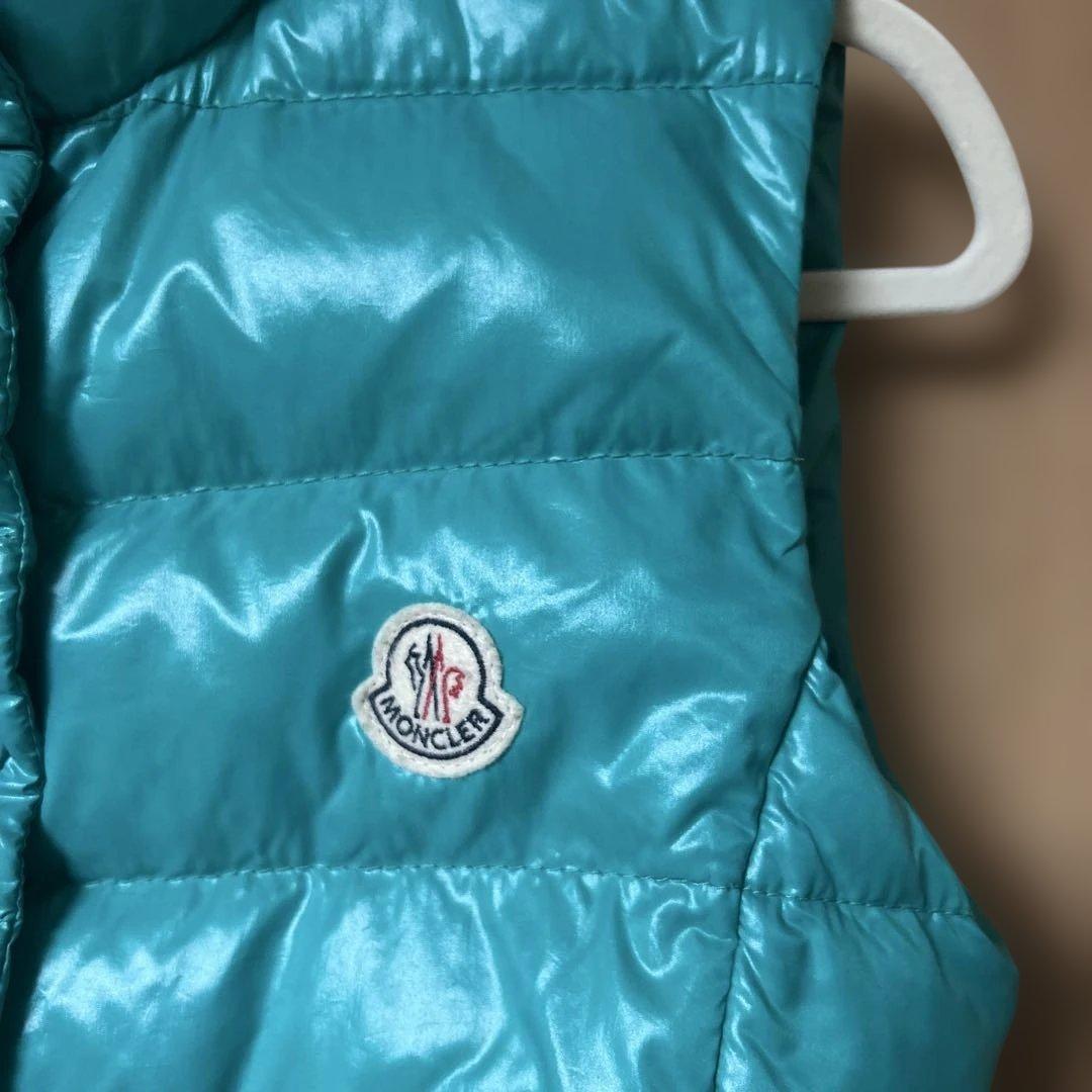 モンクレール　レディース　ダウンベスト