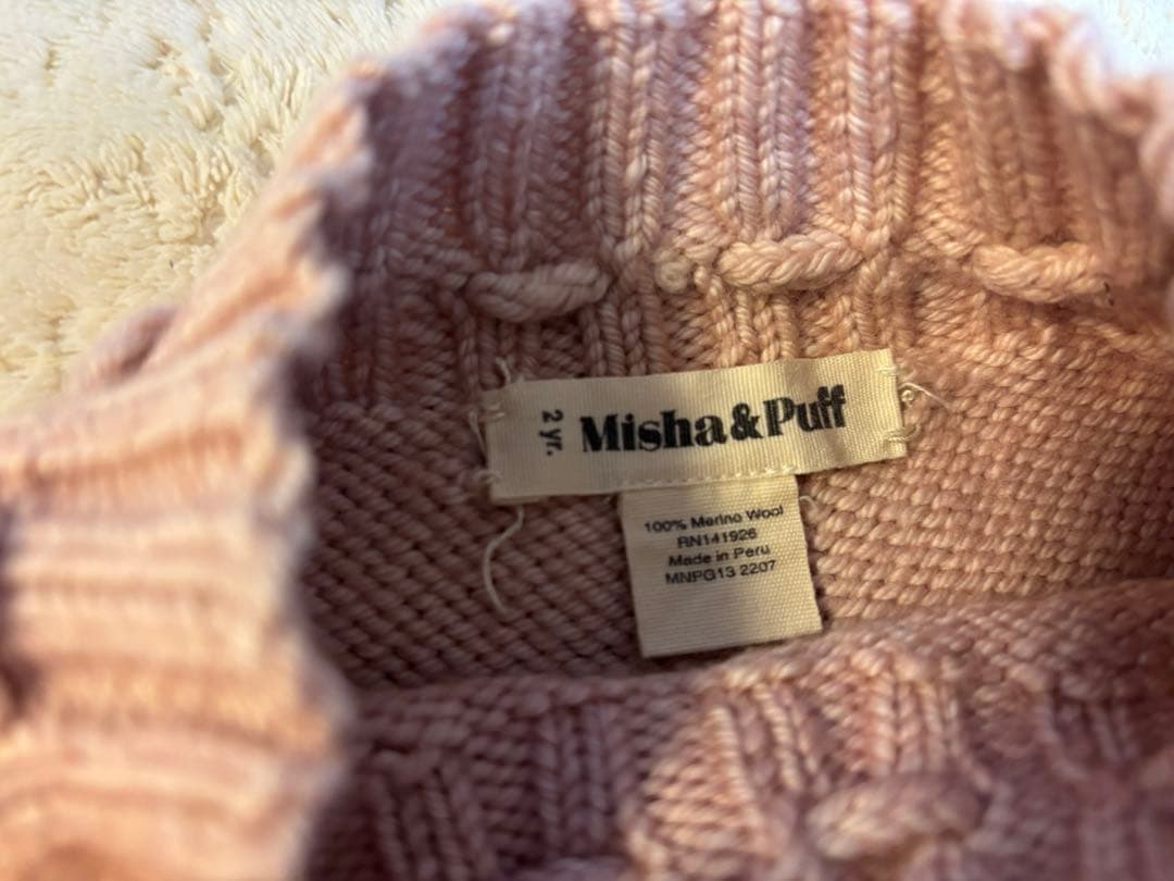 ボトムス misha & puff skating pond skirt 2y