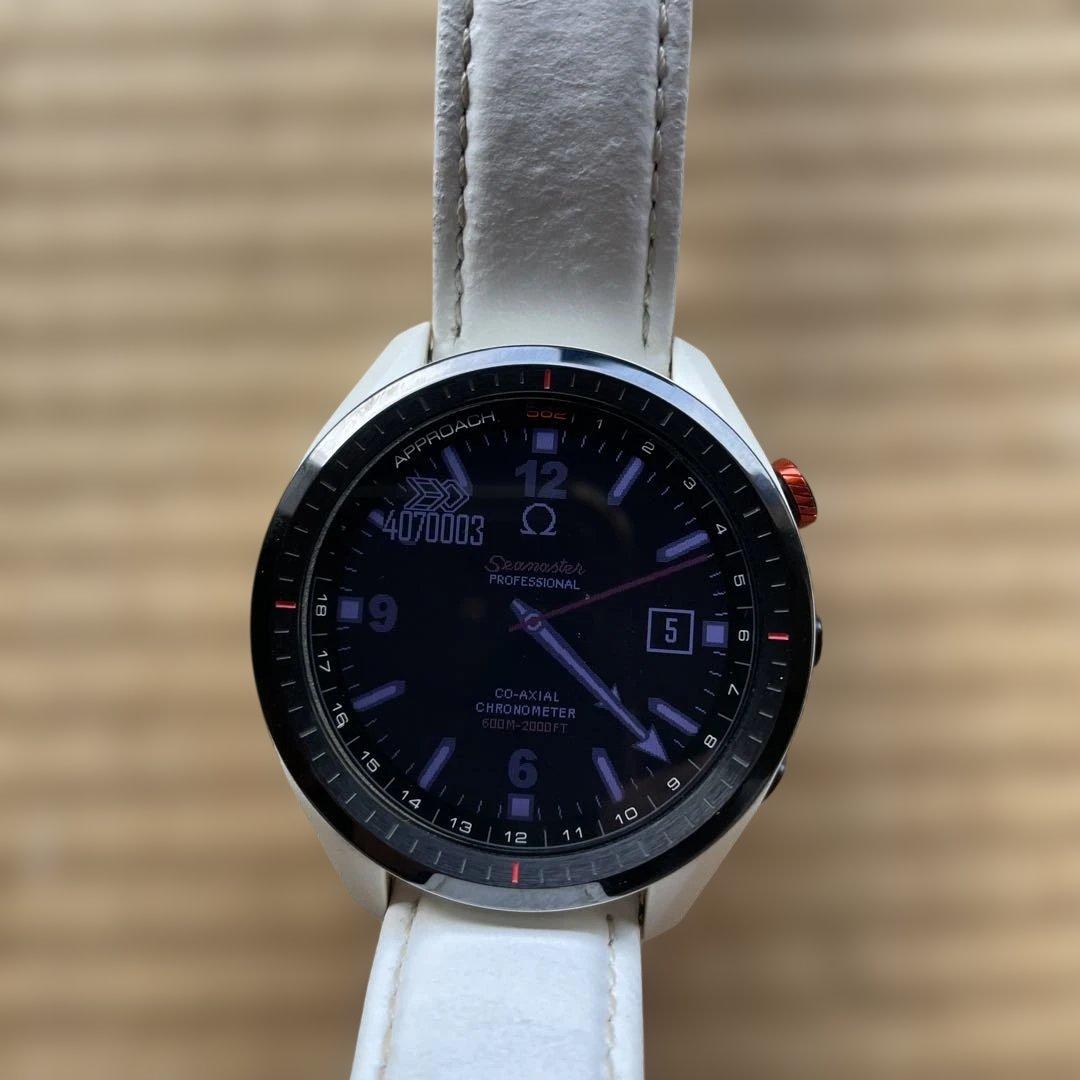 GARMIN Approach S62 ホワイト