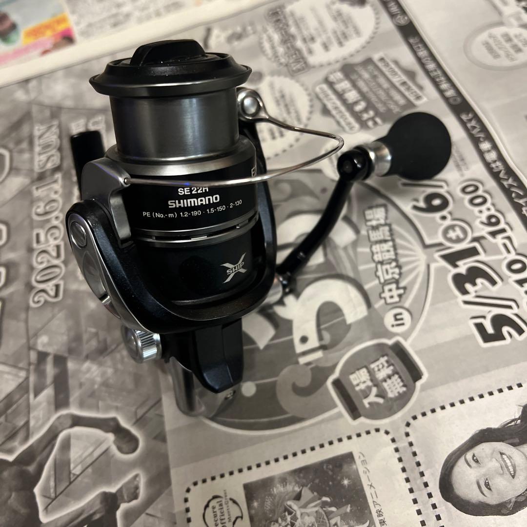 シマノ 12 エクスセンス BB 4000HGS EXSENCE （2）