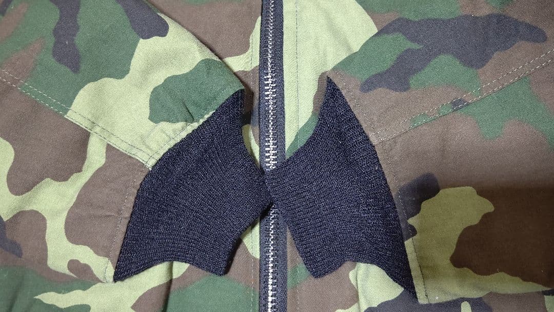 美品 corinth MA-1 迷彩 SIZE XL