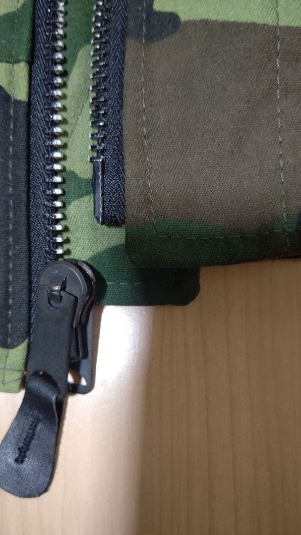 美品 corinth MA-1 迷彩 SIZE XL