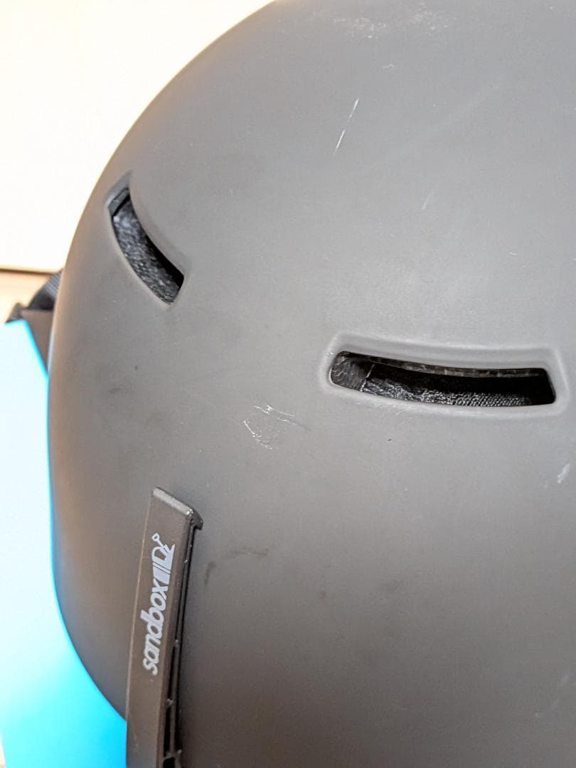 SANDBOXヘルメット／CLASSIC 2.0  ASIA FIT