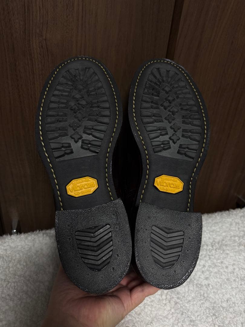 ☆新品☆ CHIPPEWA チペワ ショート エンジニアブーツ 27cm