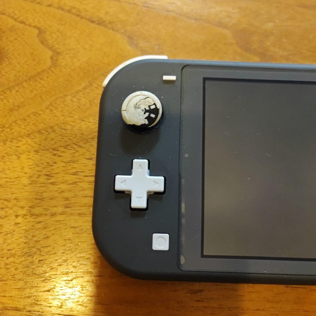 ニンテンドースイッチライト本体+ACアダプター ※ジャンク