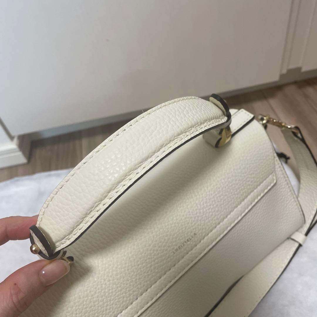 【未使用】ロリステッラ ハンドバッグ ショルダー 2way