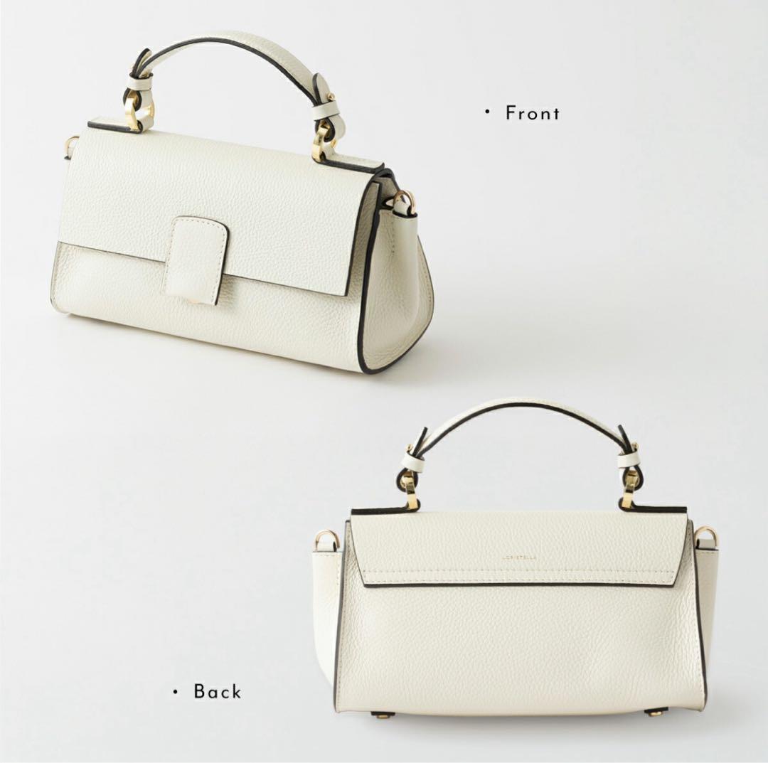 【未使用】ロリステッラ ハンドバッグ ショルダー 2way