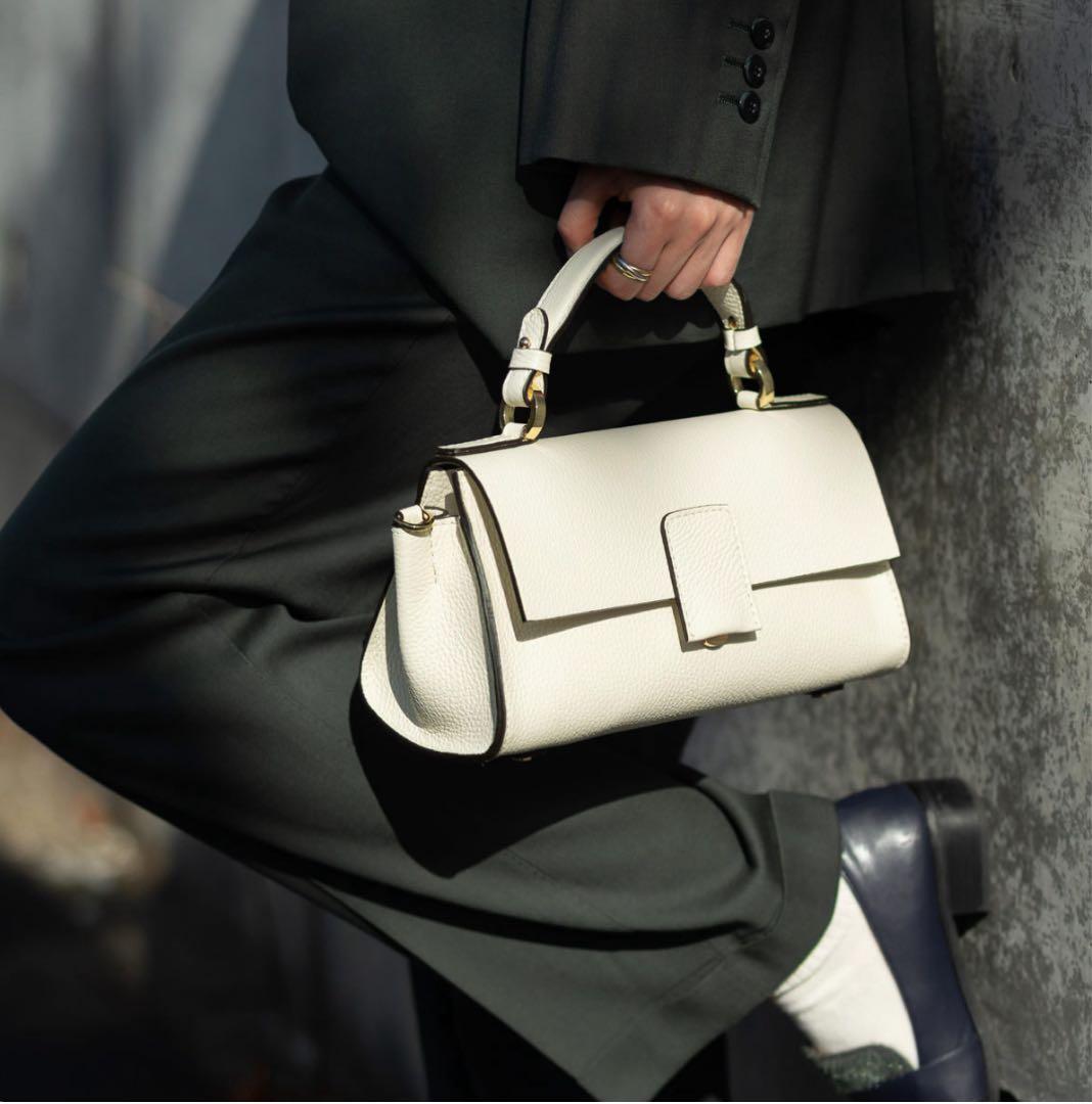 【未使用】ロリステッラ ハンドバッグ ショルダー 2way