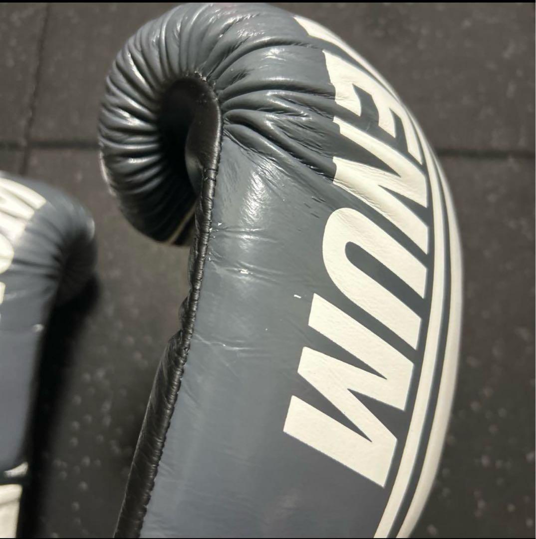 Venum Pro Boxing グローブ シールド カラーオーダー