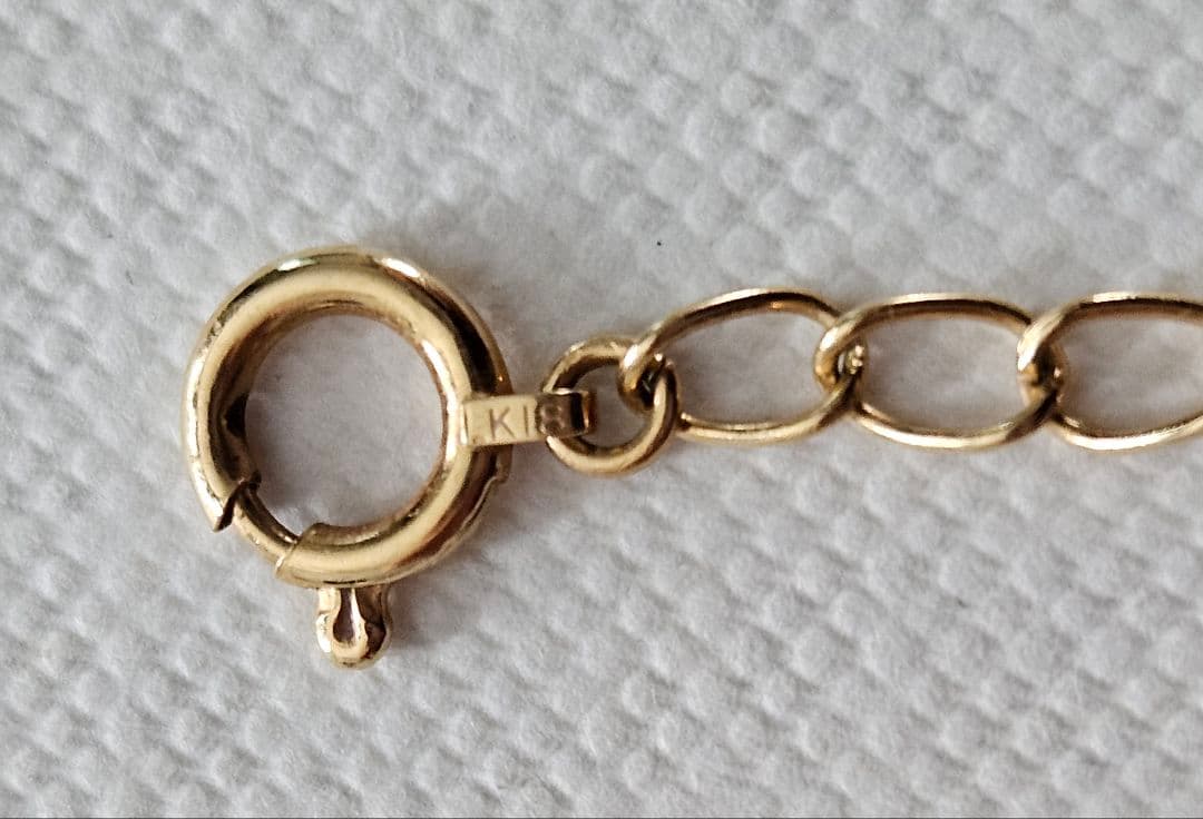 ♡*♡様 K18 YG、K10 WG アジャスター 2本、アクセサリーpepe