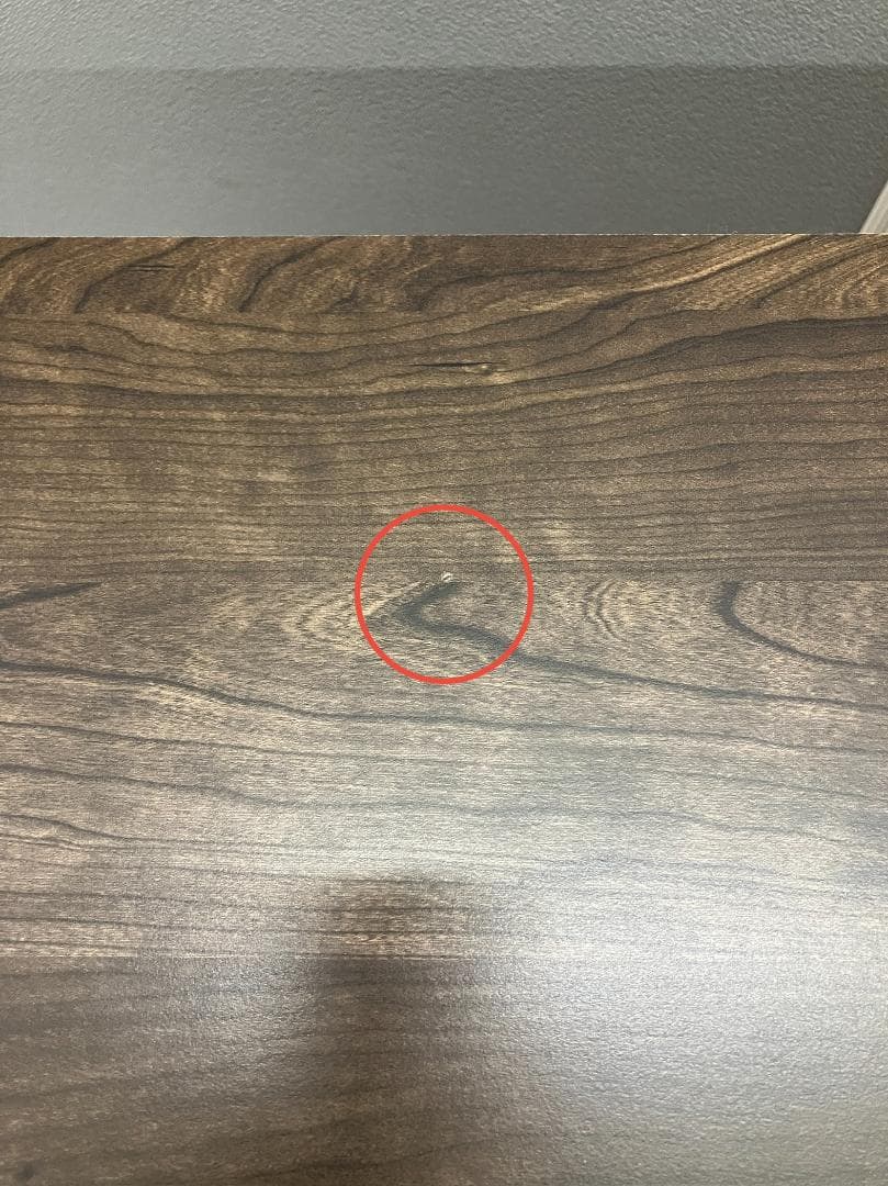 LOWYA サイドボード キャビネット ブラウン