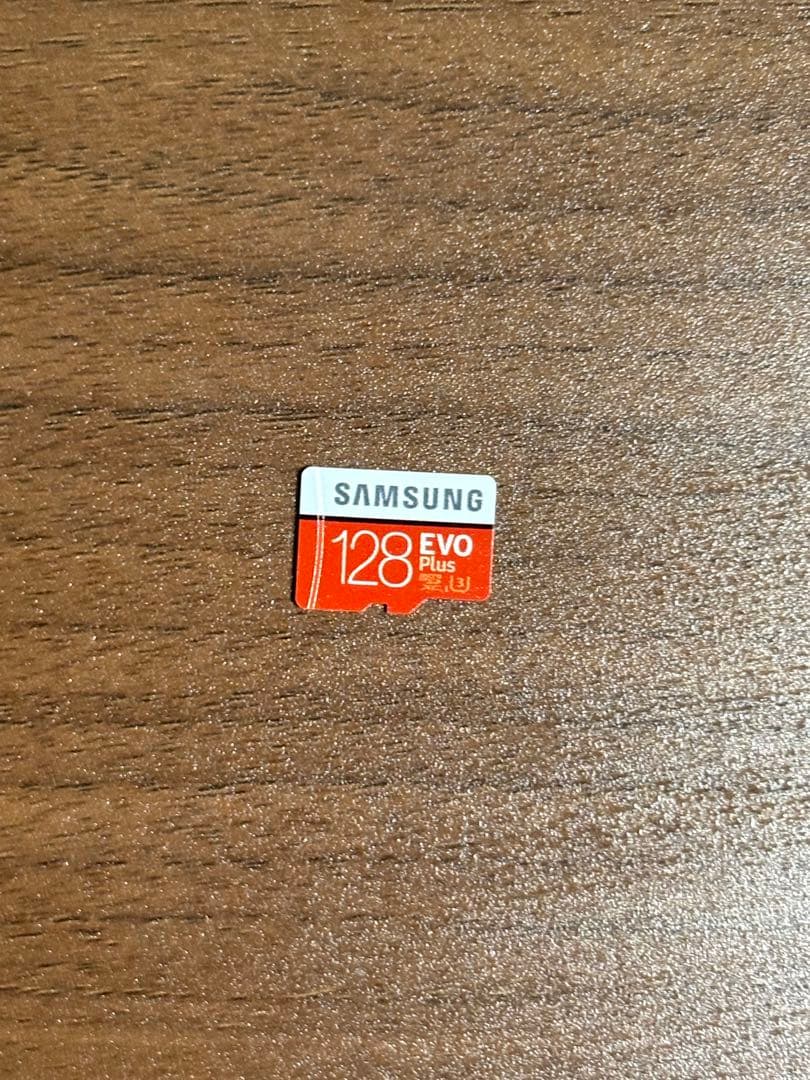 Switch本体 128gbのsdカード付き