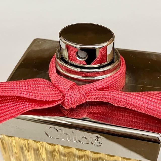●Chloe クロエ オードパルファム ローズエディション 50ml