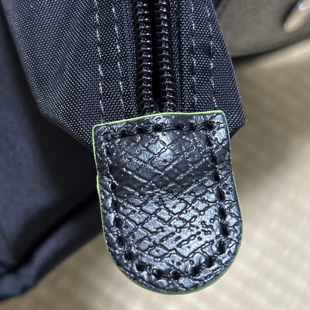 美品✨ロンシャン ルプリアージュ クラブ Sサイズ ハンドバッグ ミニトート黒