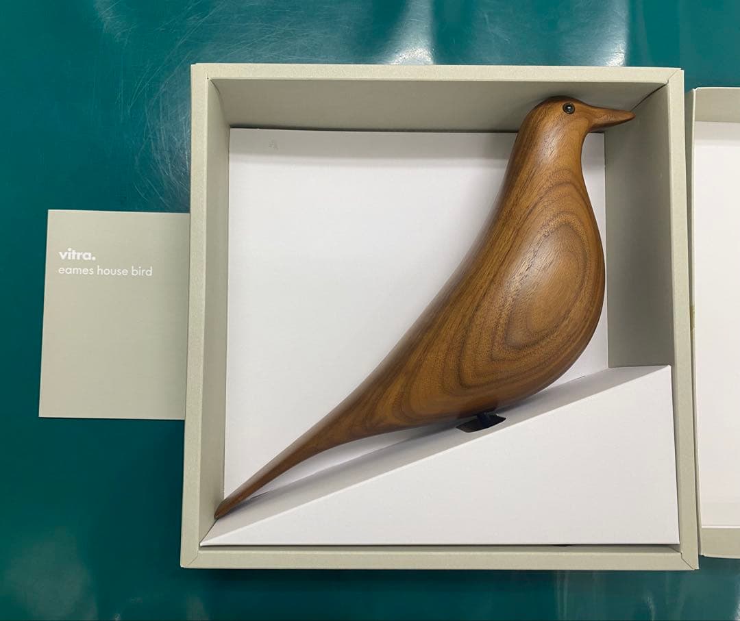 Vitra ヴィトラ イームズ ハウス バード ウォールナット