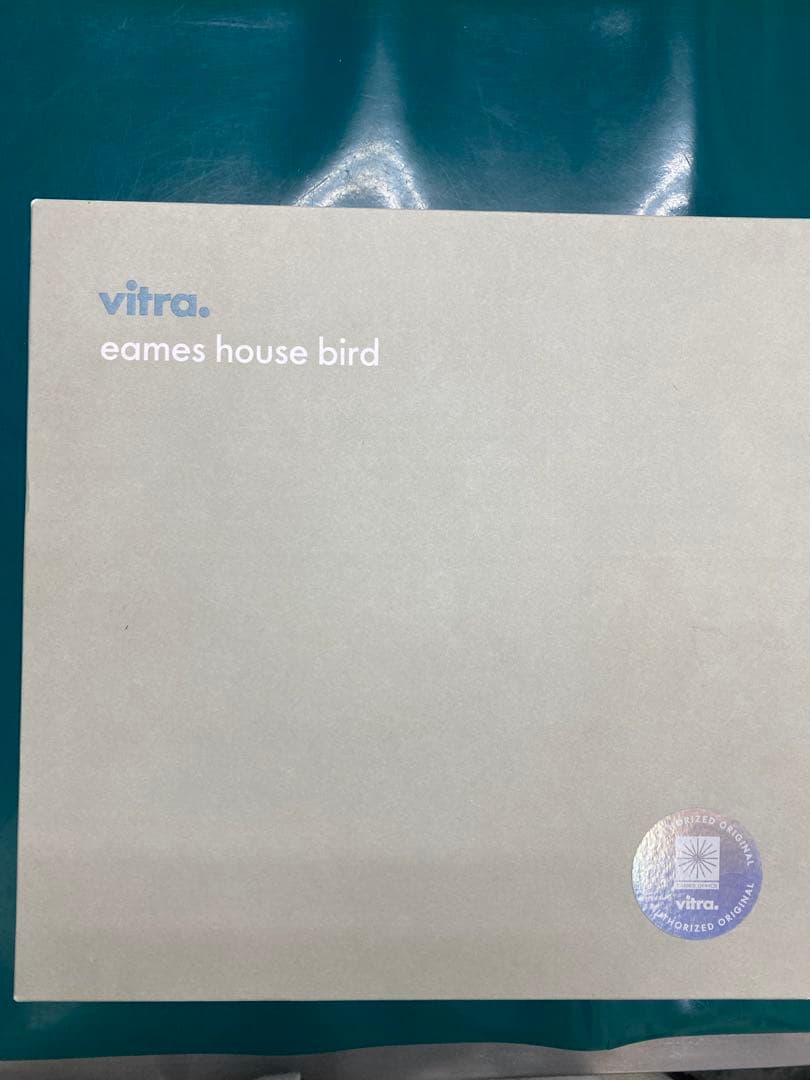 Vitra ヴィトラ イームズ ハウス バード ウォールナット