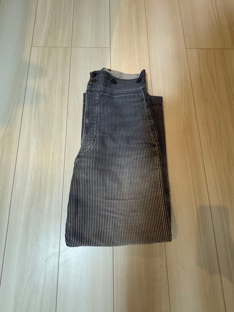 50-60s モールスキン フレンチワークパンツ