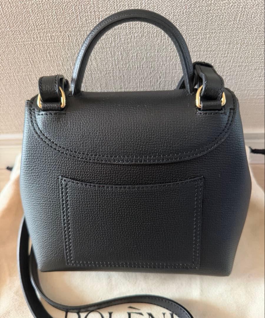 ポレーヌ numero un nano エディション ブラック テクスチャード