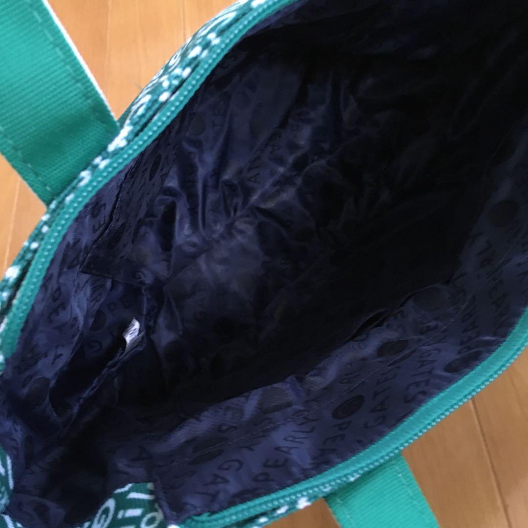 【完売品】パーリーゲイツ　上田桃子　コラボトートバッグ