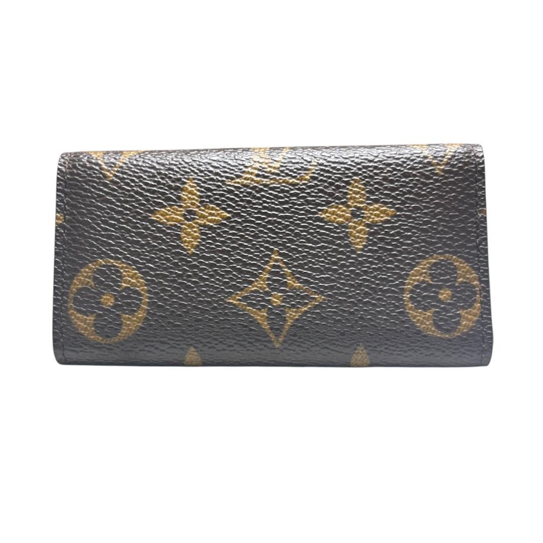 【極美品】ルイヴィトン ミュレティクレ4 キーケース 4連 モノグラム ⑦