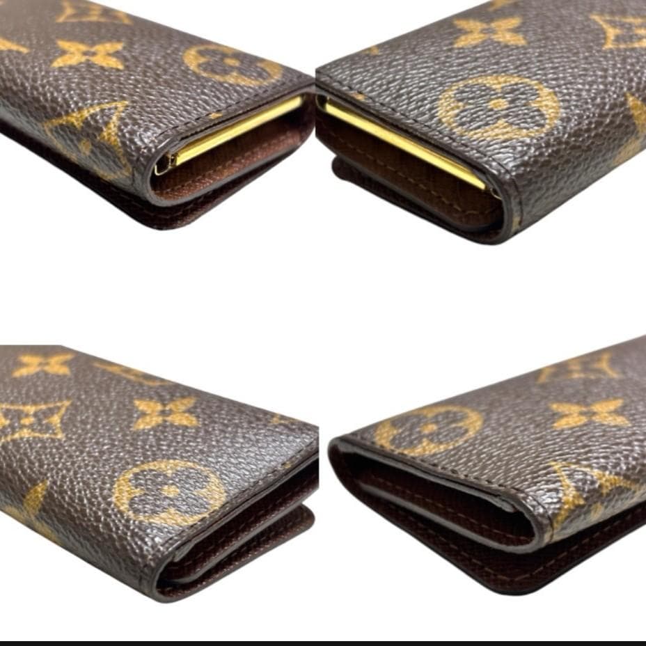 【極美品】ルイヴィトン ミュレティクレ4 キーケース 4連 モノグラム ⑦