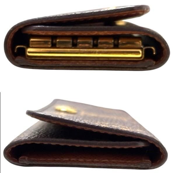 【極美品】ルイヴィトン ミュレティクレ4 キーケース 4連 モノグラム ⑦