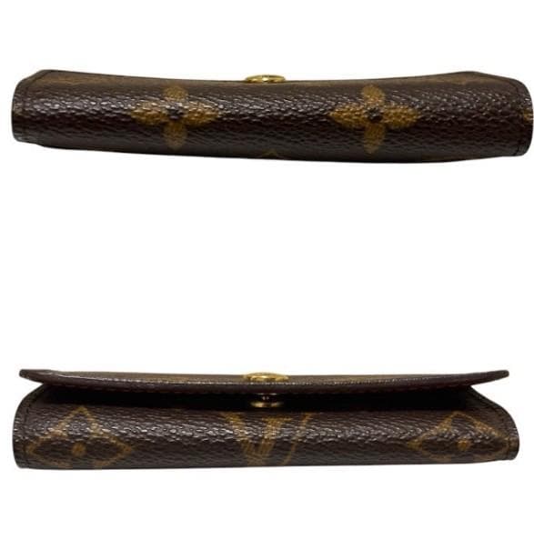 【極美品】ルイヴィトン ミュレティクレ4 キーケース 4連 モノグラム ⑦