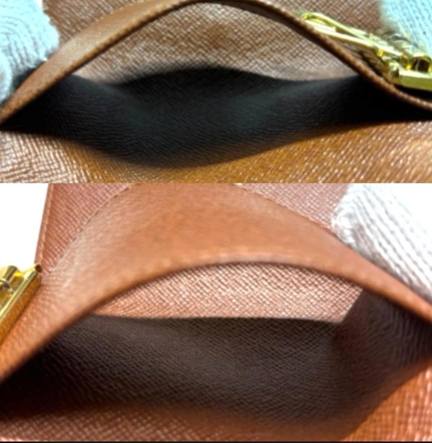 【極美品】ルイヴィトン ミュレティクレ4 キーケース 4連 モノグラム ⑦