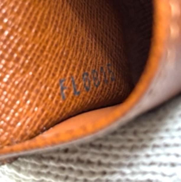 【極美品】ルイヴィトン ミュレティクレ4 キーケース 4連 モノグラム ⑦