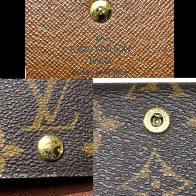 【極美品】ルイヴィトン ミュレティクレ4 キーケース 4連 モノグラム ⑦