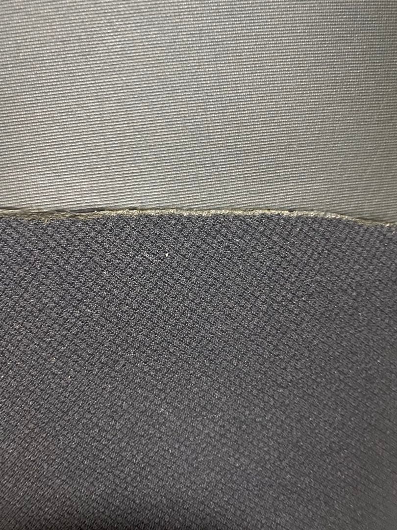 visslaフード付き5/4mmフルスーツLサイズ