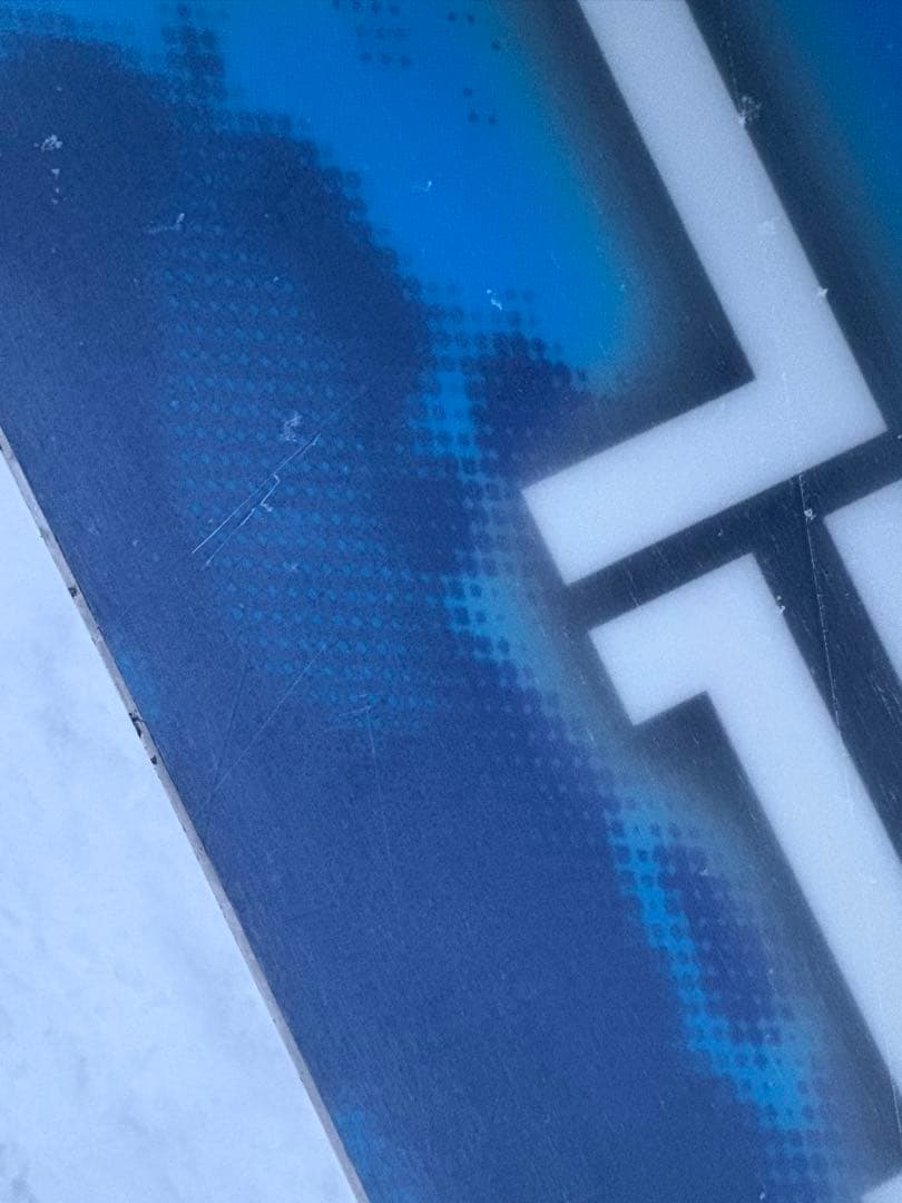 スノーボード バインディング付き ジュニア 128cm