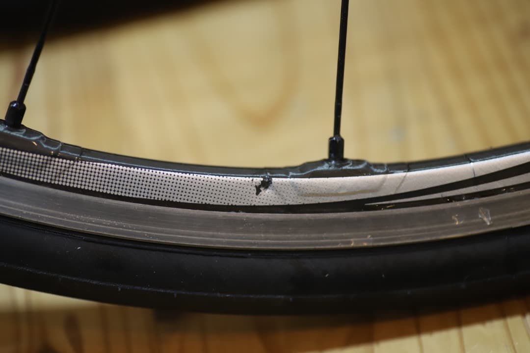 SHIMANO シマノ DURA-ACE WH-9000 C24 シマノ11速