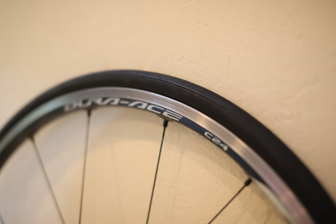 SHIMANO シマノ DURA-ACE WH-9000 C24 シマノ11速