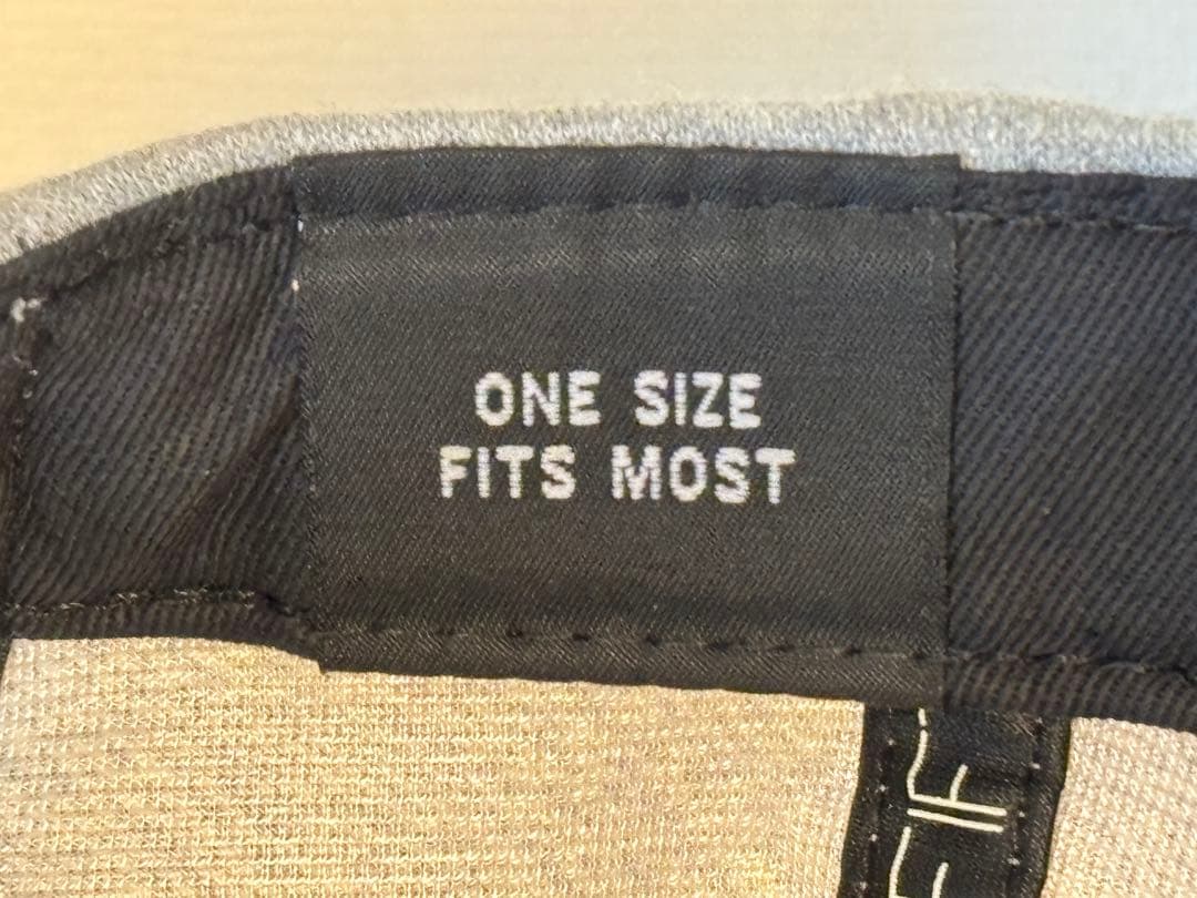 コラボ/阪神タイガース/限定/キャップ/帽子/ニューエラ/スウェット/グレー/紺